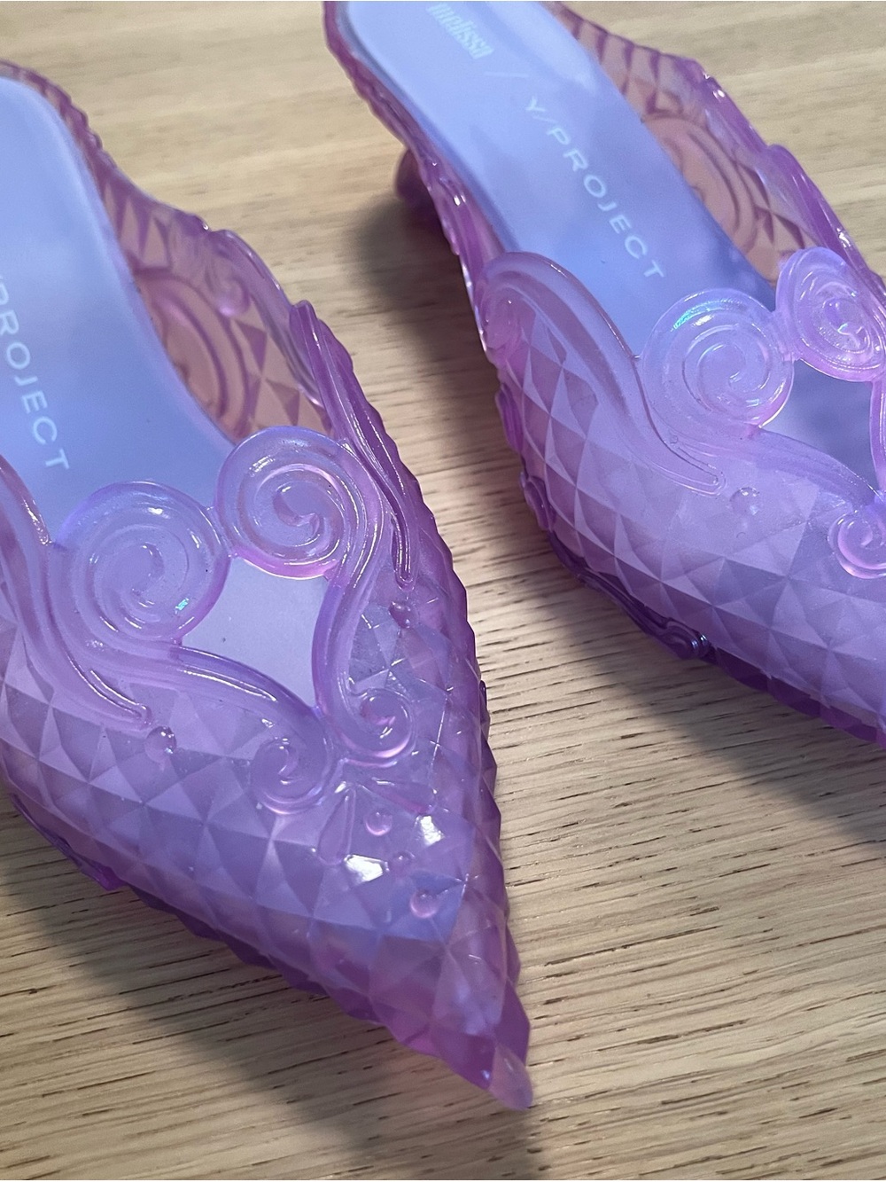 MELISSA + Y/PROJECT Court Shoe - Picture 2 of 5